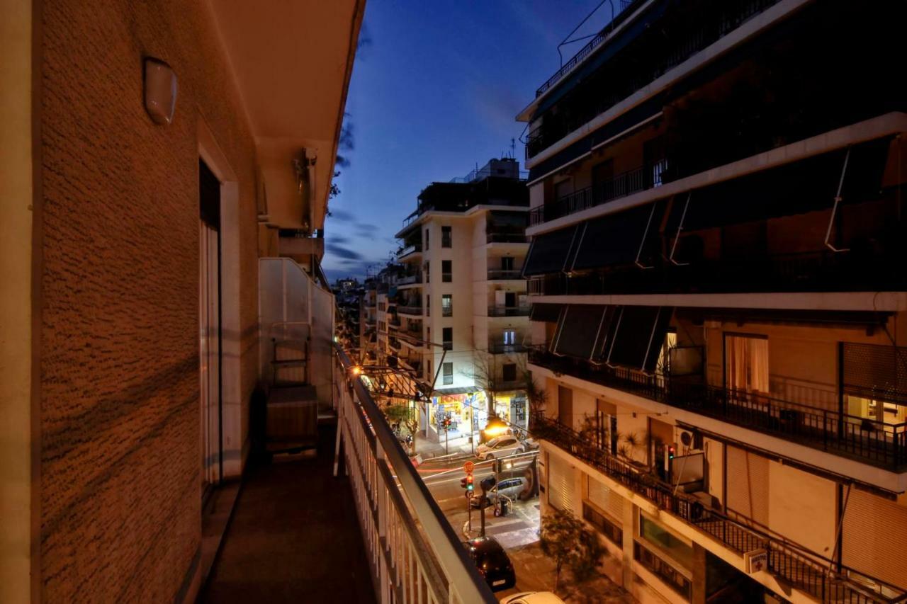 Centrum Atenas Exterior foto